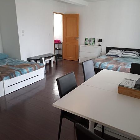 Studio Independant 40M² Avec Jardin Prive Hauteville-Lompnes Exteriör bild