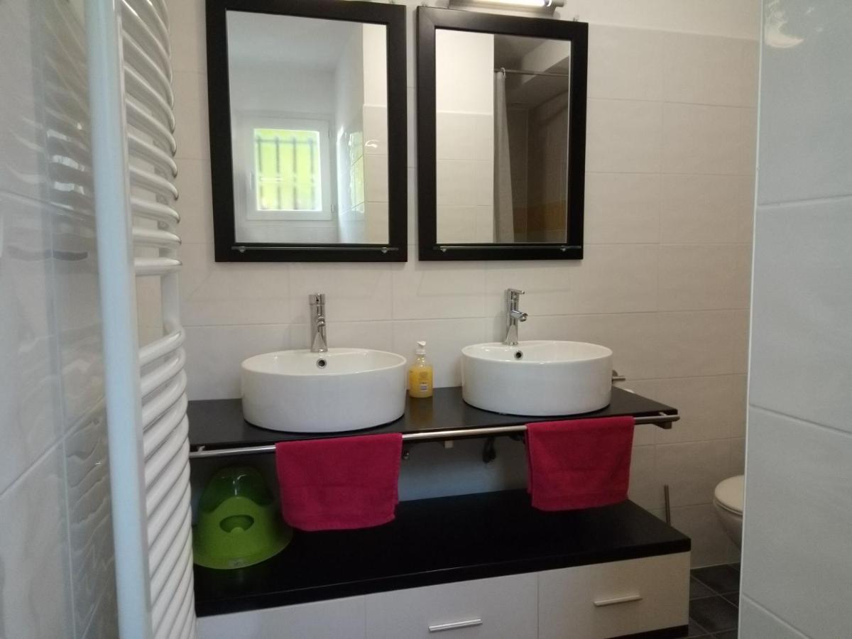 Studio Independant 40M² Avec Jardin Prive Hauteville-Lompnes Exteriör bild