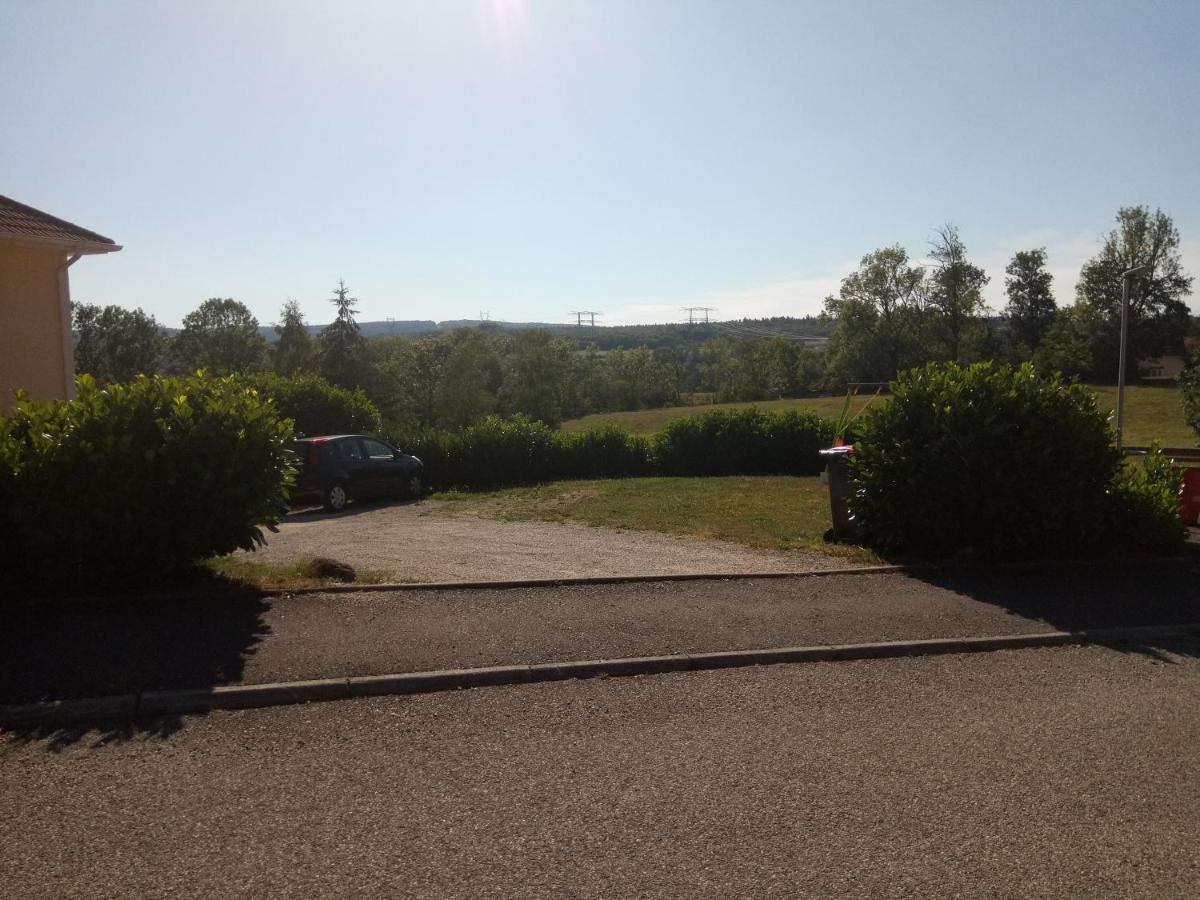 Studio Independant 40M² Avec Jardin Prive Hauteville-Lompnes Exteriör bild
