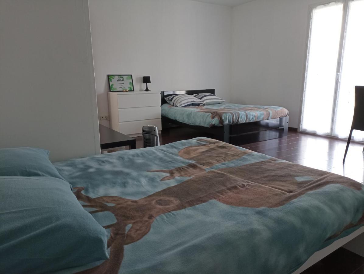 Studio Independant 40M² Avec Jardin Prive Hauteville-Lompnes Exteriör bild