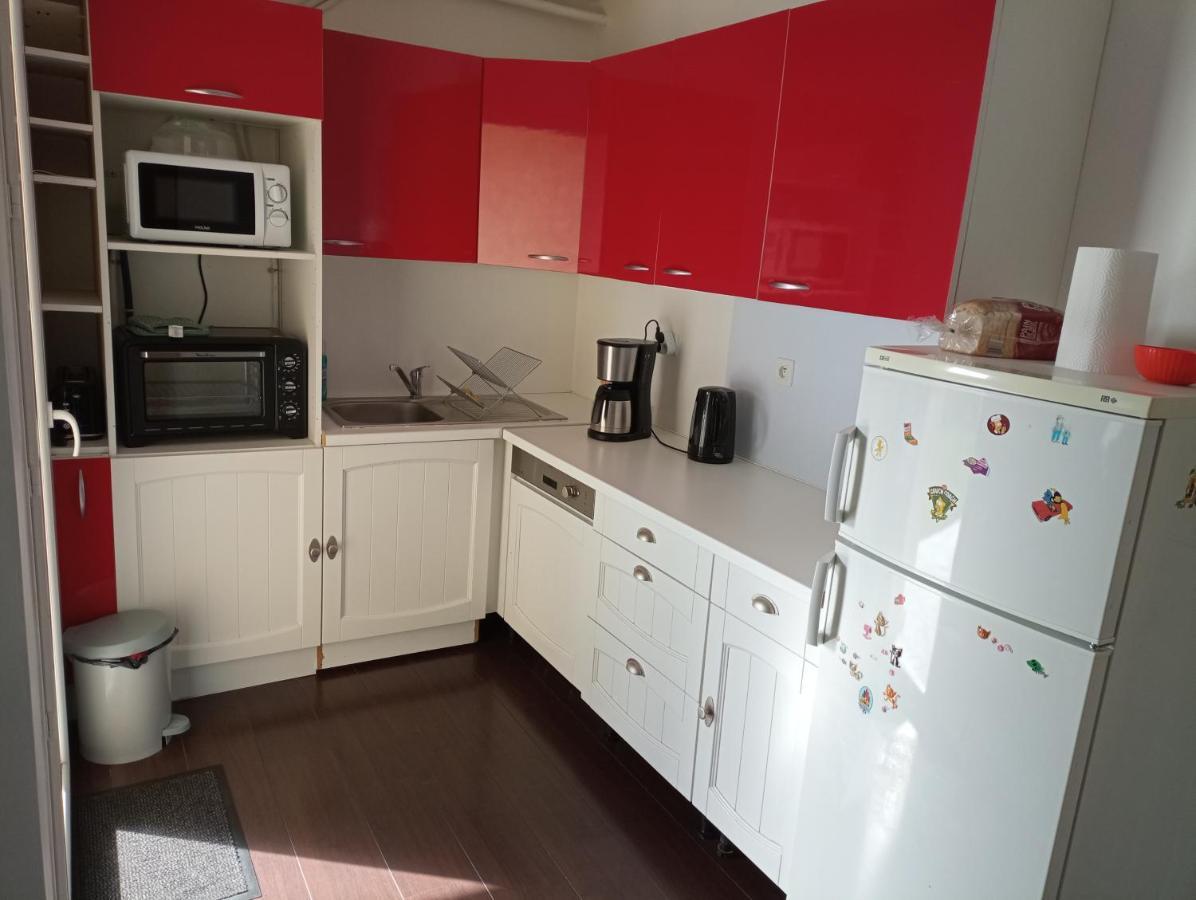 Studio Independant 40M² Avec Jardin Prive Hauteville-Lompnes Exteriör bild